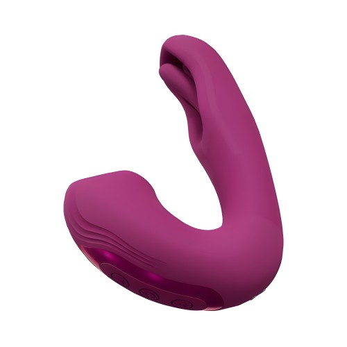 Vibrador Vive Yuna con Estimulación del Punto G