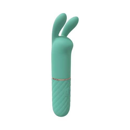 Loveline Dona Conejito Vibrador Mini de 10 Velocidades
