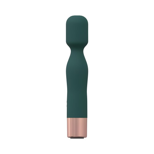 Loveline Glamour Mini-wand - Forest Green