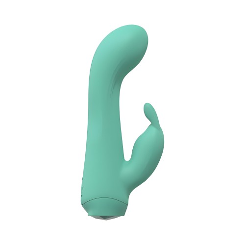 Conejito Vibrador Doble Motor Loveline Enchanted