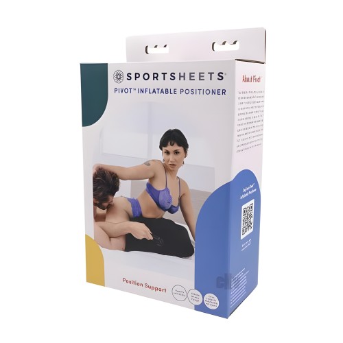 Posicionador Inflable Pivot de Sportsheets