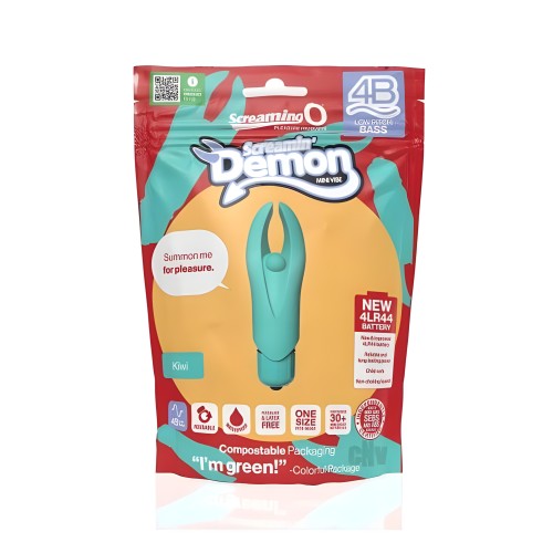 Screaming O 4B Demon Kiwi
