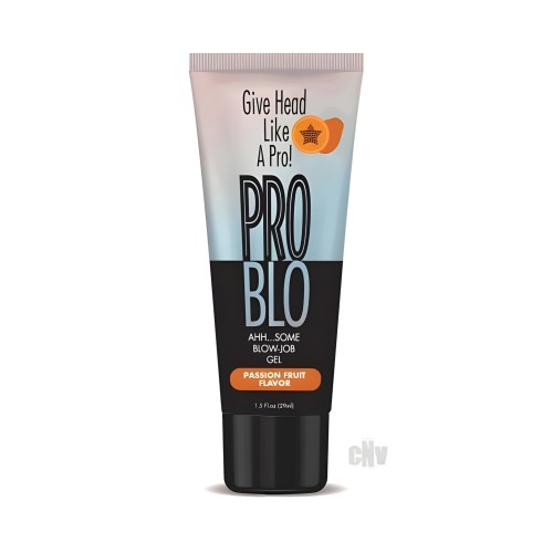 Pro Blo Passion Fruit Oral Pleasure Gel