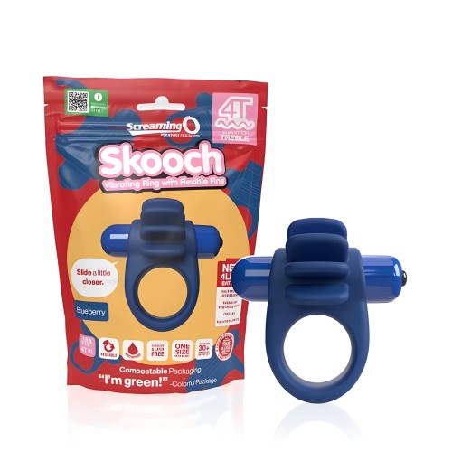 Screaming O 4T Skooch Arándano