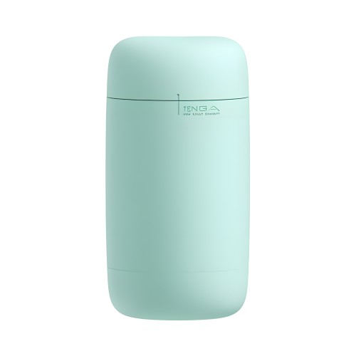 Tenga Puffy Stroker Mint Green