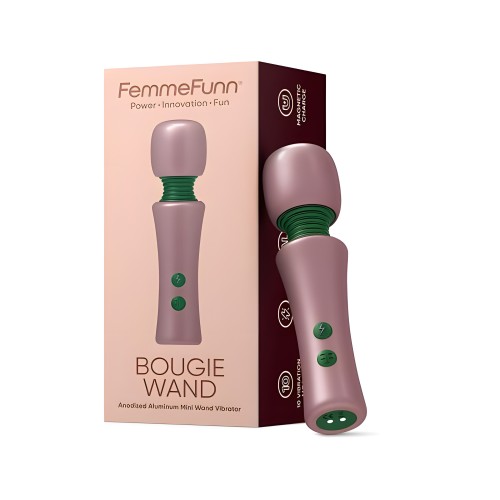 Femmefunn Bougie Wand Rose Gold