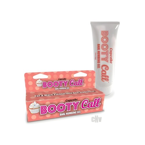 Bootycall Anal Desensitizer for Enhanced Comfort