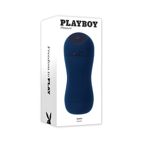 Playboy Gusto Rechargeable Stroker