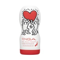 Tenga Keith Haring Original Vacuum Cup - Ultimate Pleasure
