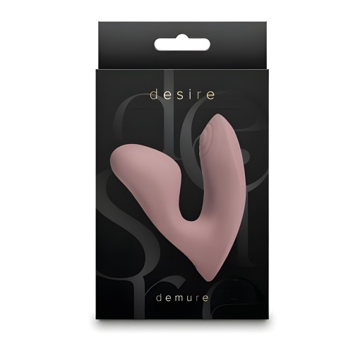 Vibrador Caramelo Demure Desire