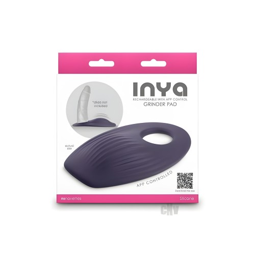 Inya Grinder Gris - Vibrador