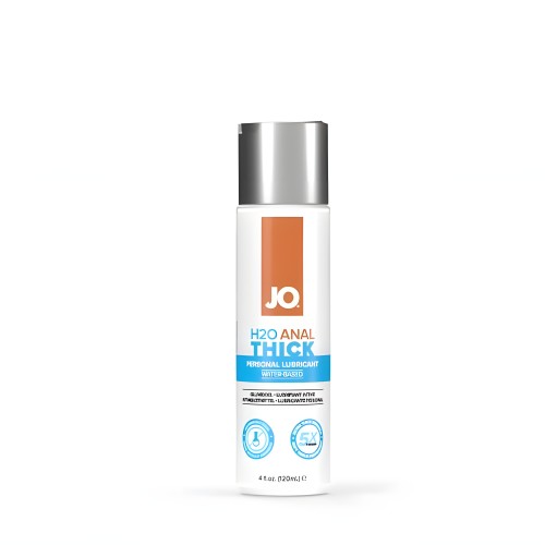 Jo H2o Lubricante Anal Espeso 4 Oz