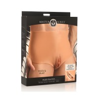 Ms Pussy Panties - Large