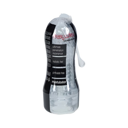 Estuche Transparente Redondeado Easy Rider