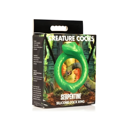 Creature Cocks Serpentine C-ring | Fantasy Pleasure
