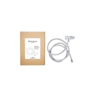 Set de Ducha Womanizer Wave - Cromado