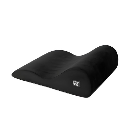 Liberator Hipster Black Sex Pillow - Ultimate Comfort
