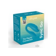We Vibe Sync Go - Vibrador para Parejas