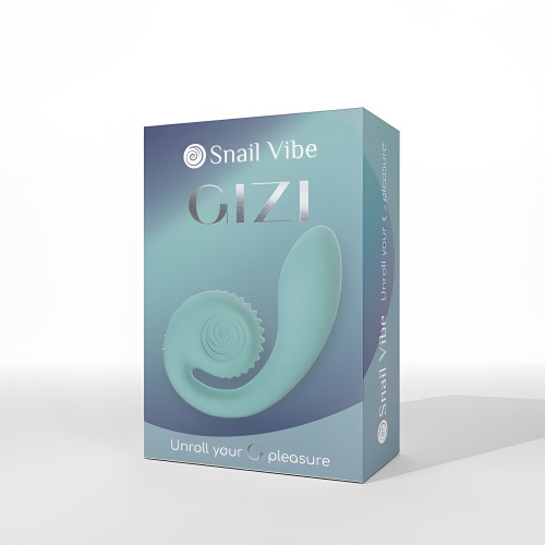 Snail Vibe Gizi Tiffany