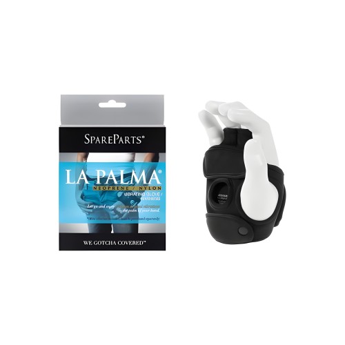 Spareparts La Palma Harness - Versatile Pleasure