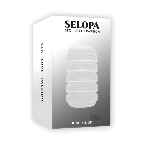 Stroker Selopa Ring Me Up - Transparente