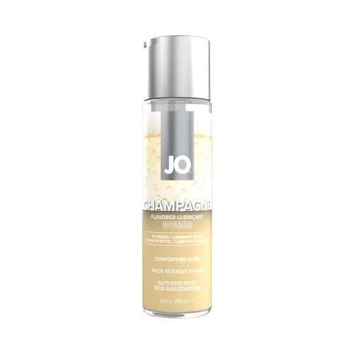 Jo Champagne Flavor Lubricant