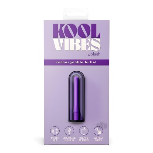 Kool Vibes Rechargeable Mini Bullet