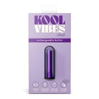 Kool Vibes Rechargeable Mini Bullet