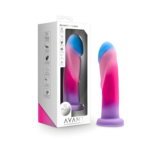 Dildo Avant Borealis Dreams de 7.75 Pulgadas