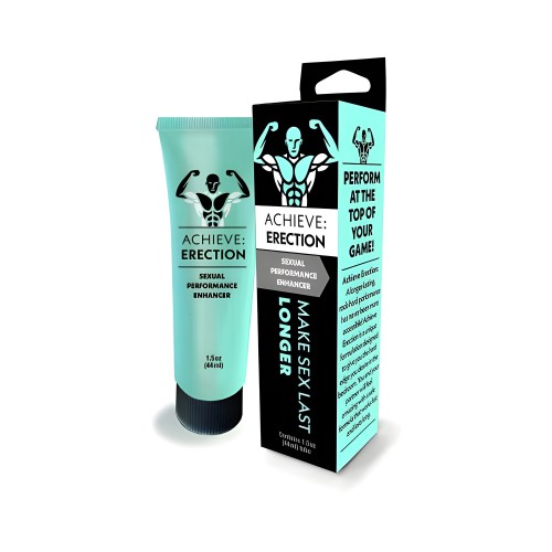 Achieve Erection - Extending