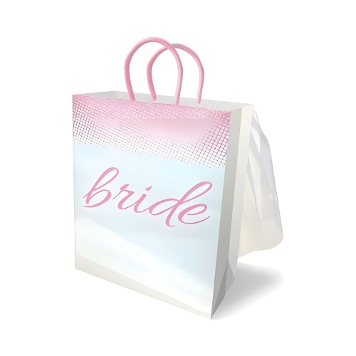 Bride Veil Gift Bag - Elegant Wedding Gift