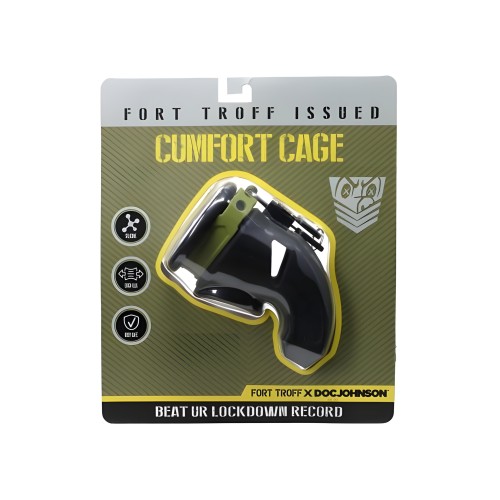 Fort Troff Cumfort Cage