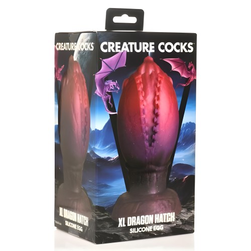 Huevo de Dragón Creature Cocks XL