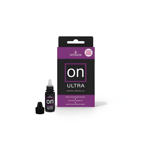 Aceite de Arousal On Ultra 5ml Caja Mediana