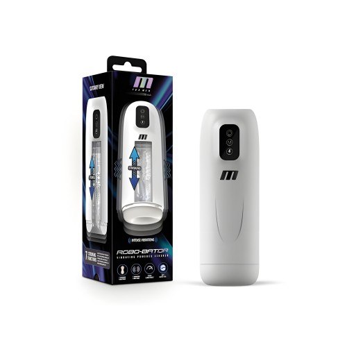 M For Men Robo-bator - Powerful Male Stroker