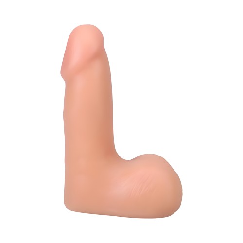 The Realistic Cock 5 In. Dildo - Authentic Experience