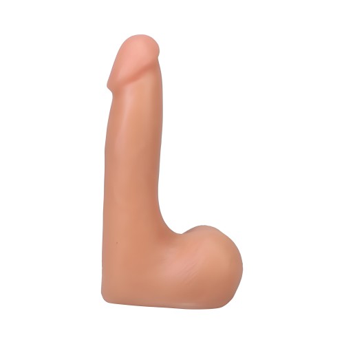 Dildo Realista 7 Pulgadas Ultraskyn - Vainilla