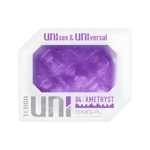 Tenga Uni Amethyst - Universal Pleasure