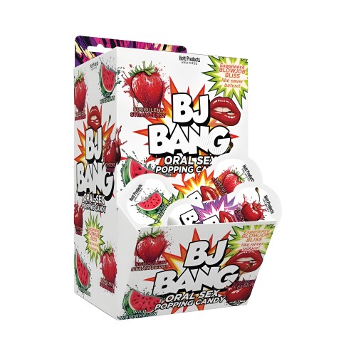 Oral Sex Products - Bj Bang Popping Blow Job Oral Sex Candy