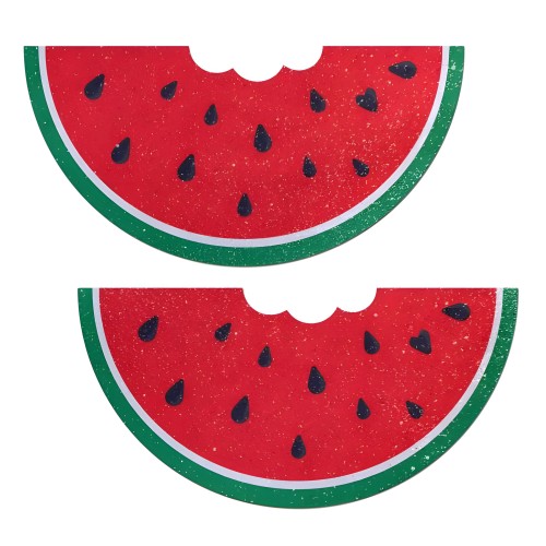 Pastease Watermelon W/ Bite Breast Pasties