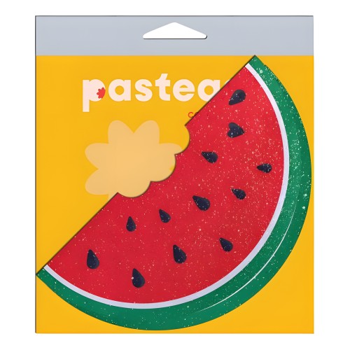 Pastease Watermelon W/ Bite Breast Pasties