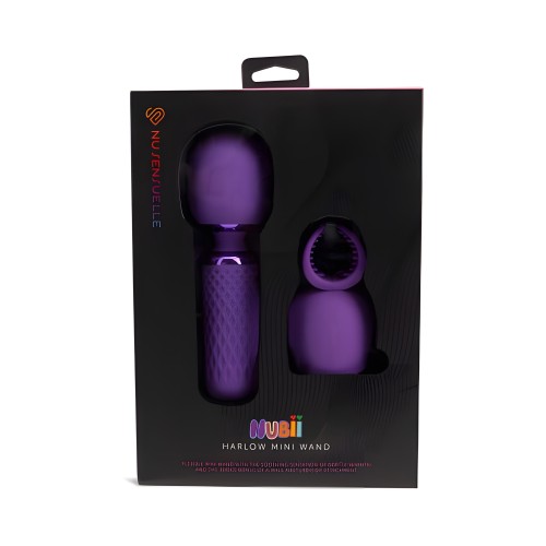 Nu Sensuelle Harlow Nubii Mini Wand