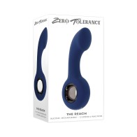 Zero Tolerance The Reach Blue Prostate Massager