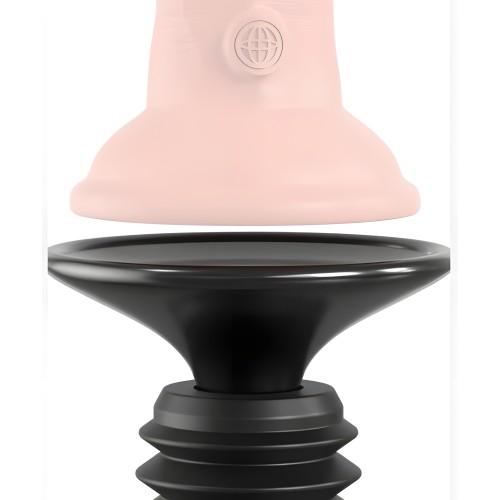 Fetish Fantasy Body Dock Handheld Thruster