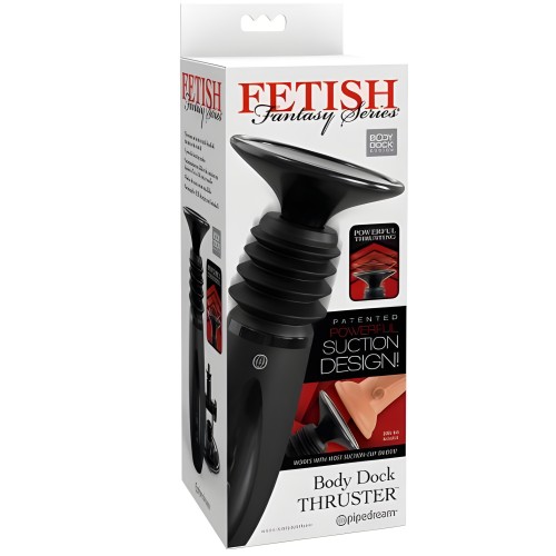 Fetish Fantasy Body Dock Handheld Thruster