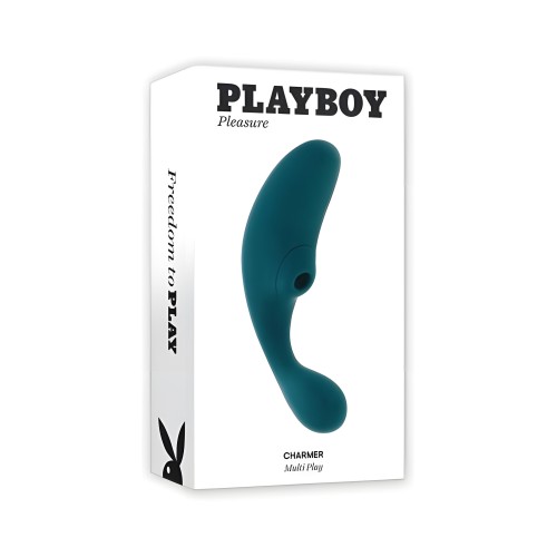 Playboy Charmer - Vibrador Dual