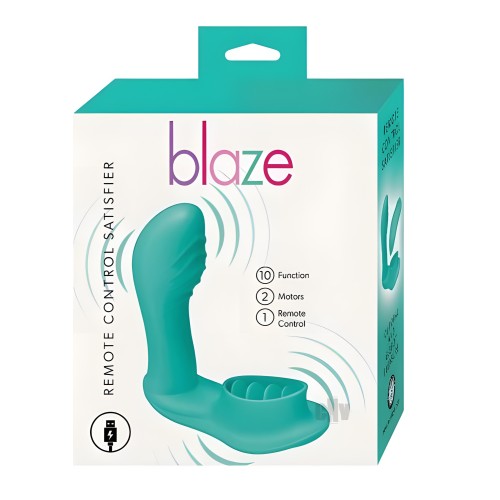 Blaze Remote Control Satisfier Aqua
