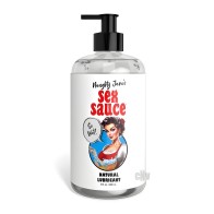 Naughty Jane's Sex Sauce