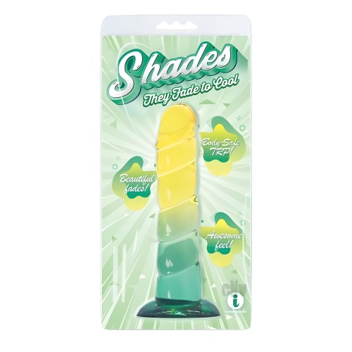 Dong Jelly Gradiente Pequeño Amarillo/Menta
