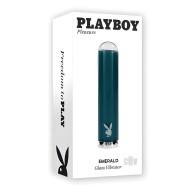 Vibrador Playboy Emerald
